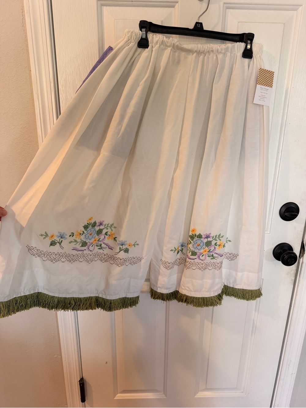 Handmade Upcycled Bloomer Pants